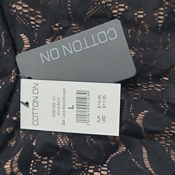 Cotton On mini skirt - Picture 2 of 6